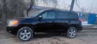 Toyota: Toyota RAV4: 2007 г., 2.4 л, Автомат, Газ, Кроссовер