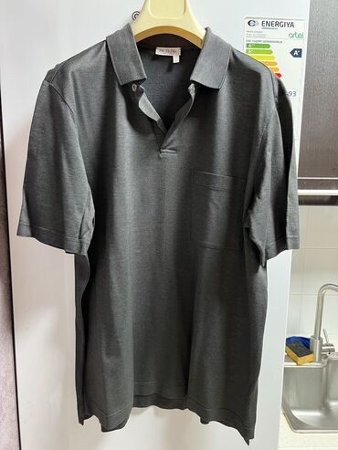 футболки и шорты: Футболка 2XL (EU 44), цвет - Черный
