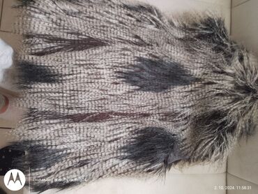 jakne suskavci: S (EU 36), With lining, Faux fur, color - Multicolored