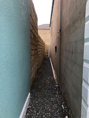 Həyət evləri və villaların satışı: 2 mərtəbəli həyət evi - Ümumi plan: Yarıpadval/qapalı qaraj alt — 4