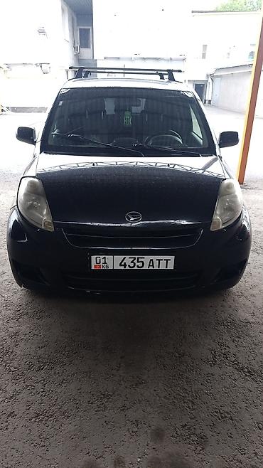 Daihatsu Sirion: 2008 г., 1.3 л, Механика, Бензин, Хэтчбэк at lalafo.kg Daihatsu Sirion: 2008 г., 1.3 л, Механика, Бензин, Хэтчбэк