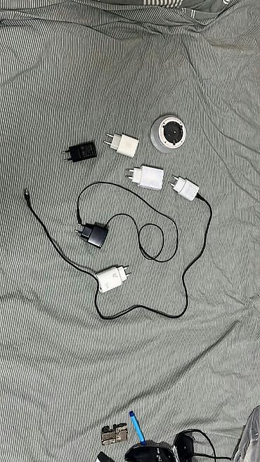 iphone adapter usb: 0503283983 real alıcı bir baş nömrəmə zəng etsin işıqlı — 1