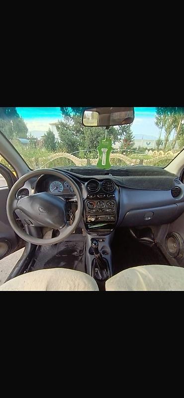 mini coper: Daewoo Matiz: 2010 г., Бензин, Хэтчбэк — 6
