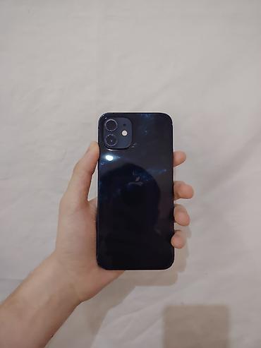 IPhone 12, 128 GB, Midnight, Face ID