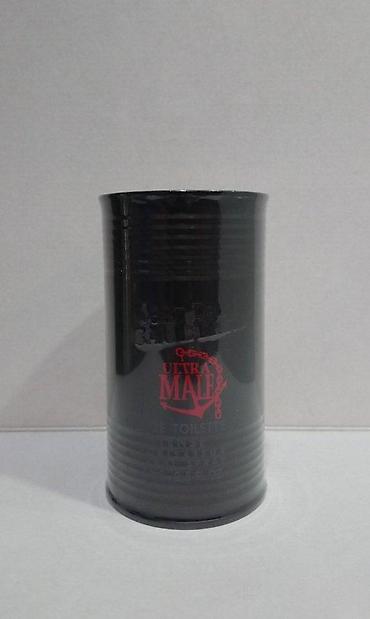 darko macan: JPG ULTRA MALE INTENSE EDT 75ML | Jean Paul Gaultier Ultra Male — 1