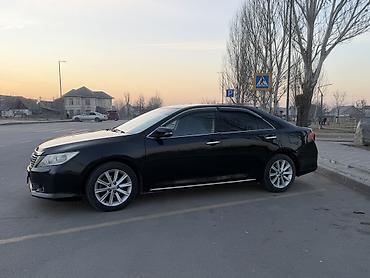 Toyota: Toyota Camry: 2012 г., 2.5 л, Автомат, Бензин, Седан — 6