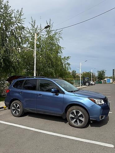 forester: Subaru Forester: 2018 г., Вариатор, Бензин, Кроссовер — 2