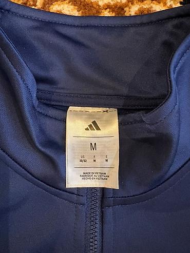 Женская одежда: Спортивный костюм, На молнии, M — 4