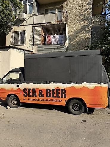 Готовый бизнес: Yarı qoşmalı “food truck” – mobil satış və servis maşını - Korpus — 4