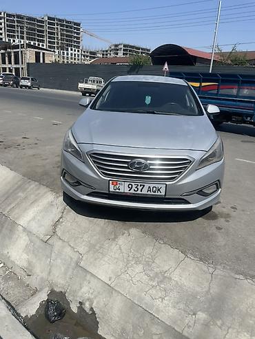 rd 1: Hyundai Sonata: 2014 г., 2 л, Автомат, Газ, Седан — 1