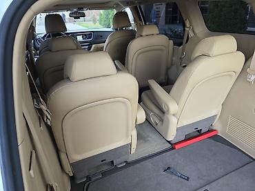 carnival: Kia Carnival: 2019 г., 2.2 л, Автомат, Дизель, Минивэн — 10