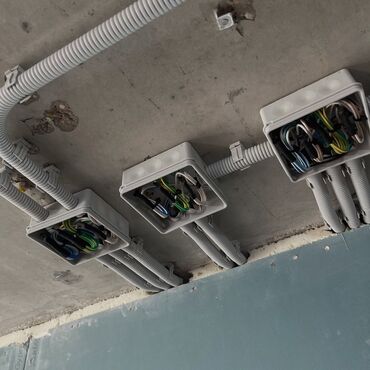 Электрики: Электрик | Монтаж электрощитов, Установка щитков, Электромонтажные работы Больше 6 лет опыта — 5