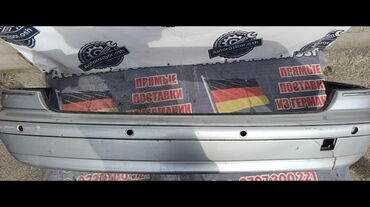 Бамперы и комплектующие: Бампер Mercedes-Benz, Б/у, Оригинал — 4