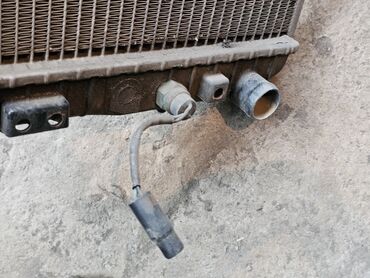 Радиаторы: Радиатор Hyundai Pony / Excel / Scoupe, 1992г.в. Оригинал б/у, из — 8