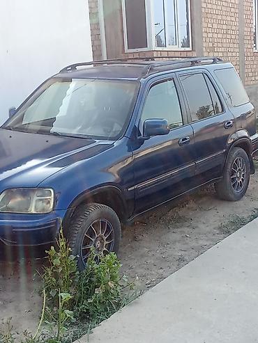 Унаа: Honda CR-V: 1999 г., Кроссовер — 3