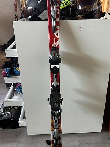 Лыжи: Универсальные, Фрирайд, Без креплений, С креплениями, Б/у — 38