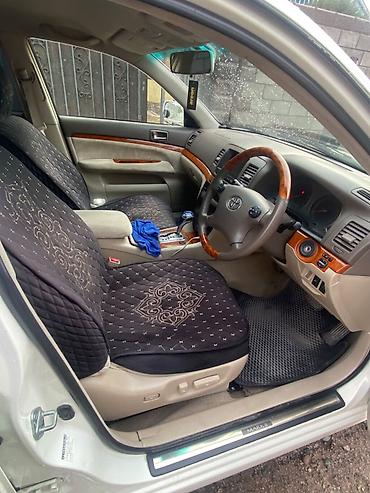 крыло на хонду фит: Toyota Mark X: 2003 г., 2 л, Автомат, Бензин, Седан — 5