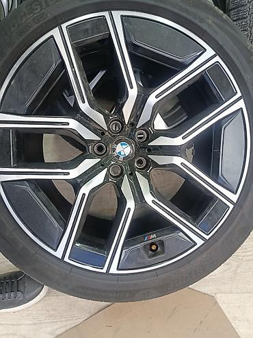 turan: Оригинальные легкосплавные диски BMW M (стиль с многоспицевым — 1