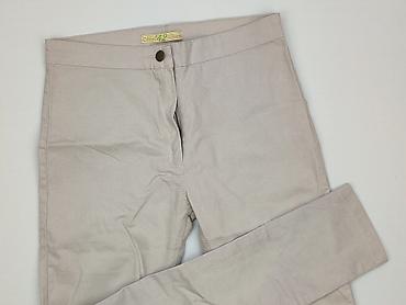 mcmxci pull and bear: Spodnie materiałowe damskie, rozmiar XL — 1