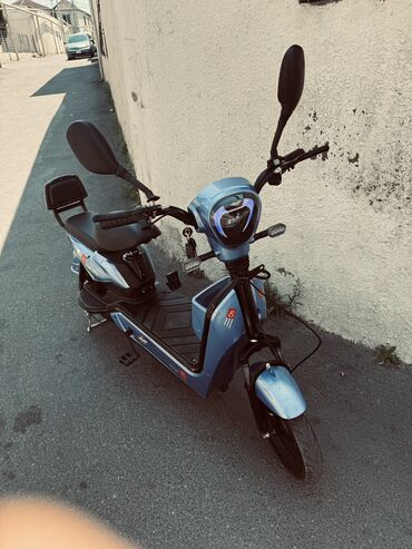 мапед: - gicin8, 500 sm3, 2024 il, 39 km