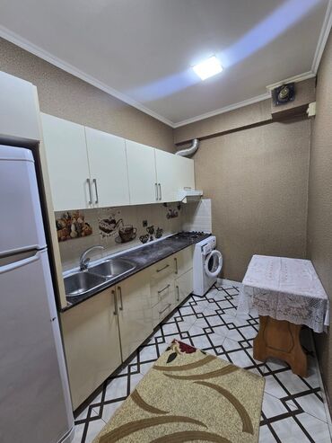 Uzunmüddətli kirayə mənzillər: 8 Noyabr Ⓜ️ 17/10 mərtəbəsi Tam təmirli və Təmiz mənzilimiz ailələr — 7