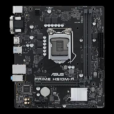 intel core 2: Материнская плата для ПК, Б/у, Asus, LGA1200, Micro-ATX — 3