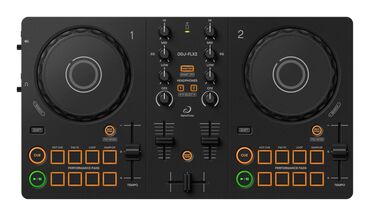 qanun aleti: Pioneer DDJ-FLX2 Pioneer DJ aparatları kreditlə, DJ mikser, DJ