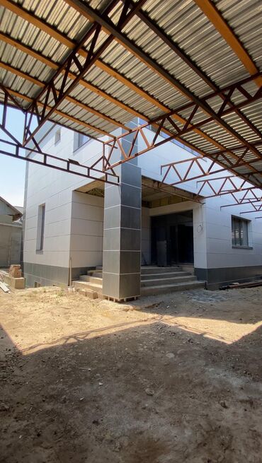 долгосрочная аренда дома: Дом, 250 м², 6 комнат, Собственник, ПСО (под самоотделку)