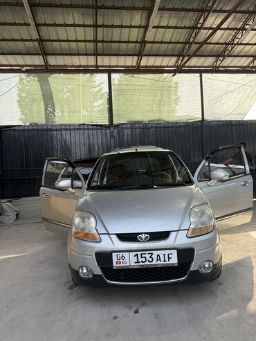 купить коробку передач гольф 2: Daewoo Matiz: 2009 г., 0.8 л, Автомат, Бензин, Хэтчбэк