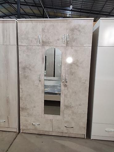 Шкафы для одежды: Шкафы новые Новый шифонер Трехдверные - 13500 Ширина 1.30 Высота 2.15 — 9