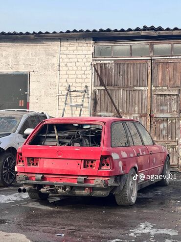 BMW: BMW 5 series: 1995 г., 3.2 л, Механика, Бензин, Универсал — 45