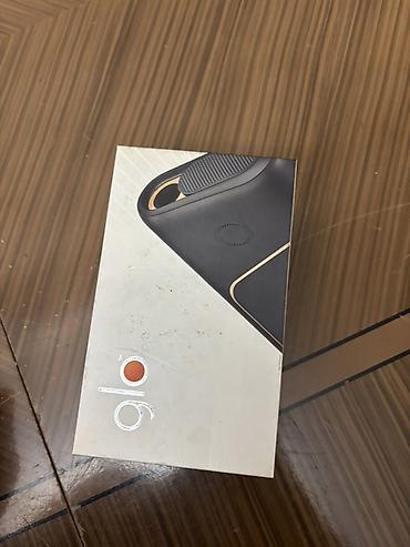Glo Pro tütün qızdırma cihazı Karopkadadır işlənmiyib salafanı belə