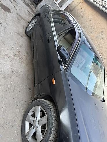 key maker: Mazda Millenia: 2001 г., Автомат, Седан — 6