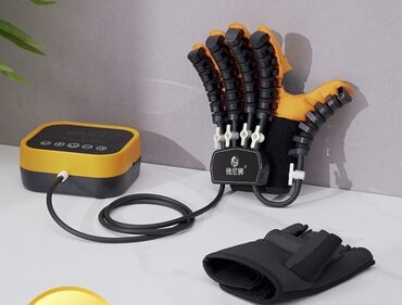медицинский перчатки: Реабилитационная робот перчатка. На заказ выкупаем с Китая Срок