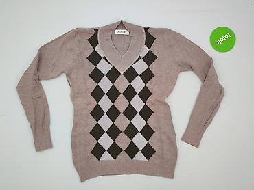 la mania sweter: Miaoni, Sweter damski, rozmiar XL — 2