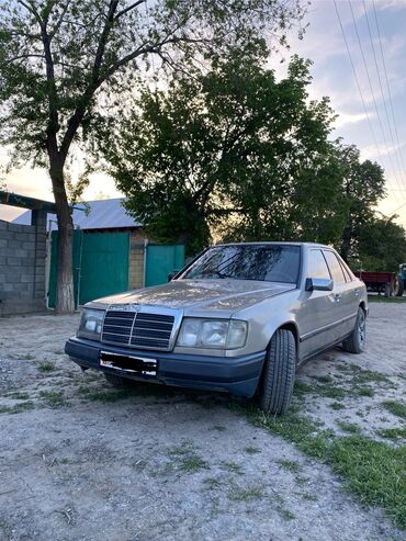 мерс 190 ош: Mercedes-Benz 230: 1989 г., 2.3 л, Механика, Бензин, Седан