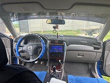 Mazda: Mazda 626: 2000 г., 1.8 л, Механика, Бензин, Хэтчбэк — 10