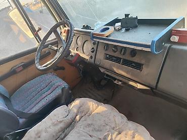 авто ровер: Грузовик, Mercedes-Benz, Стандарт, 7 т, Б/у — 8