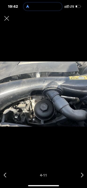 Двигатели, моторы и ГБЦ: Бензиновый мотор Mercedes-Benz 2013 г., 2 л, Б/у, Оригинал, Германия — 4