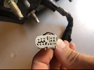 Рулевые колонки: Рулевая колонка Toyota Оригинал — 7