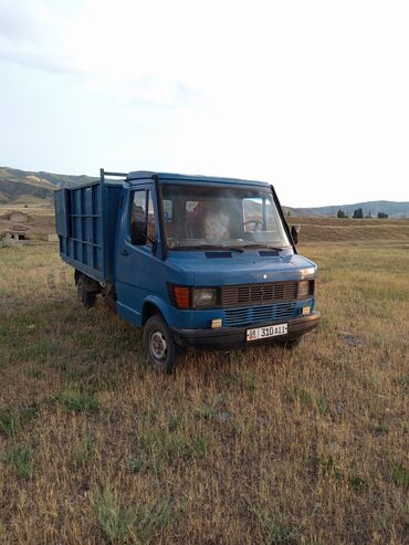купить мерседес до 5000 долларов: Грузовик, Mercedes-Benz, Стандарт