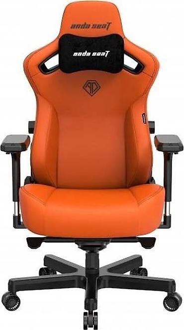 Офис креслолору: Anda seat Kaiser 3 XL Топовое кресло полностью на геле с памятью — 1