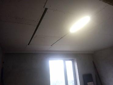 Монтажные работы: Работаем только с гипсокартоном делаем любые дизайнерские проекты — 12