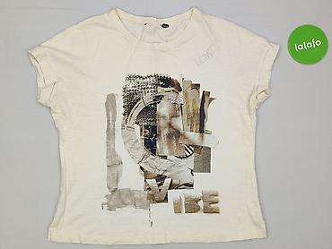 e: T-shirt damski, rozmiar M — 2
