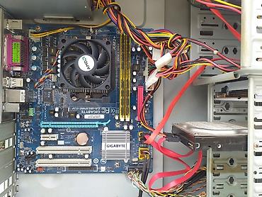 Desktop računari i radne stanice: Racunar potpuno ispravan nov operativni sistem vindovs 7 ultimet AMD — 5