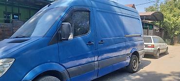 sprinter 412: Грузовик, Mercedes-Benz, Стандарт, Б/у — 4