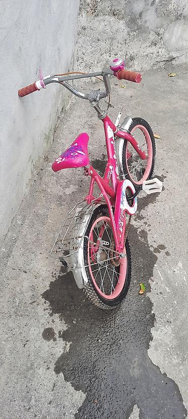 volta vsx: Uşaq üçün Vista markalı velosiped. Parlaq çəhrayı rəngdədir və — 2