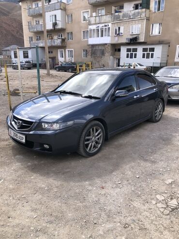 Honda: Honda Accord: 2004 г., 2 л, Автомат, Бензин, Седан at lalafo.kg — 12 Honda: Honda Accord: 2004 г., 2 л, Автомат, Бензин, Седан — 12