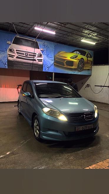 lancer 9: Honda Edix: 2004 г., 1.7 л, Автомат, Бензин, Универсал — 5