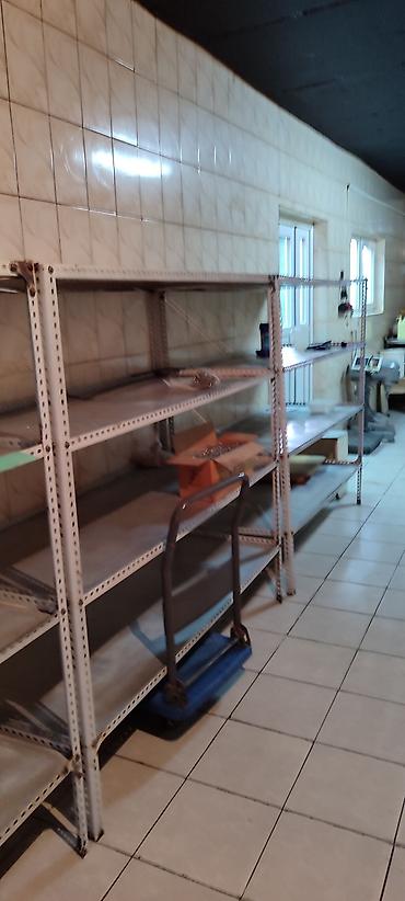пекарь: Сдам пекарню в аренду,есть все оборудование для производства.100 кв.м — 9